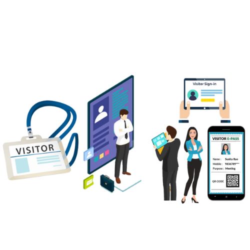 visitor management system I-VISIT