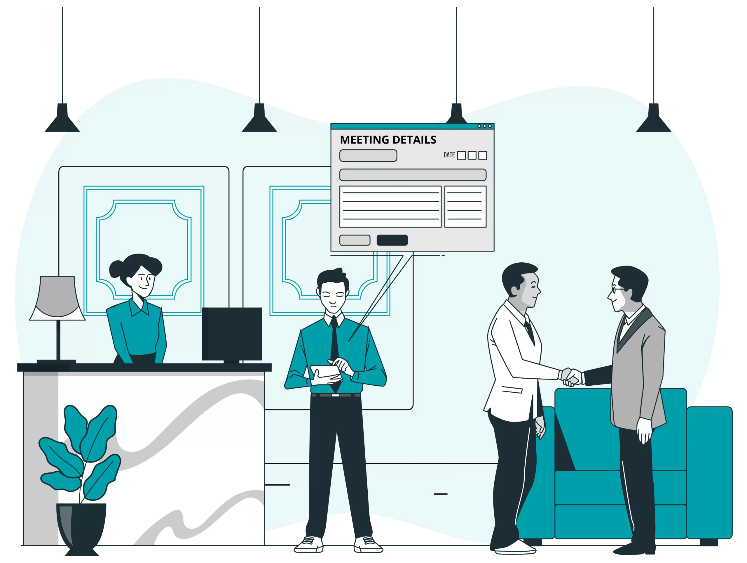 A & A Consulting Limited Present i-Visit