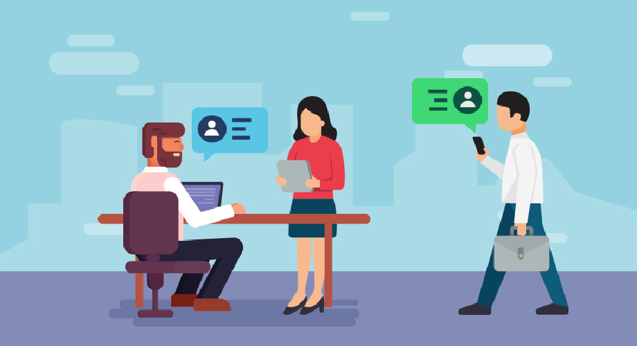 visitor management system I-VISIT